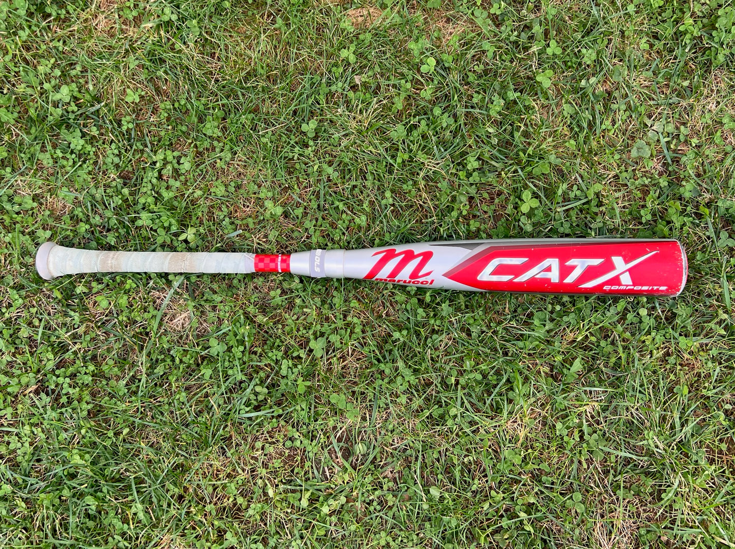 Used 2023 Marucci CAT X Composite 31/26 USSSA Certified Drop 5