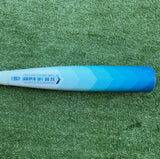 Used 2024 Easton Hype Fire "Artic Flame" 30/22 USSSA Certified Drop 8