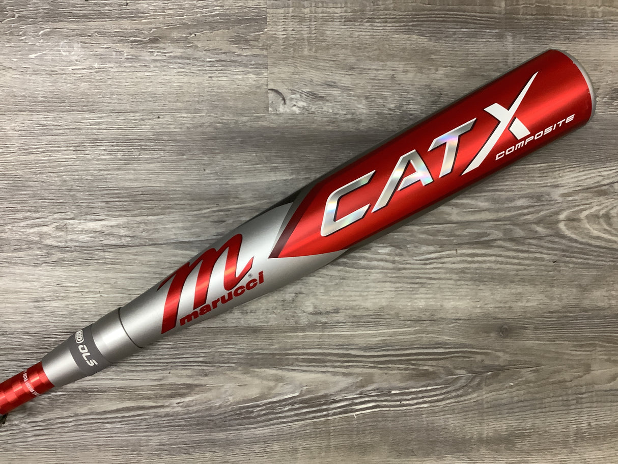 Used 2023 CatX Composite 31/26 USSSA Certified Drop 5