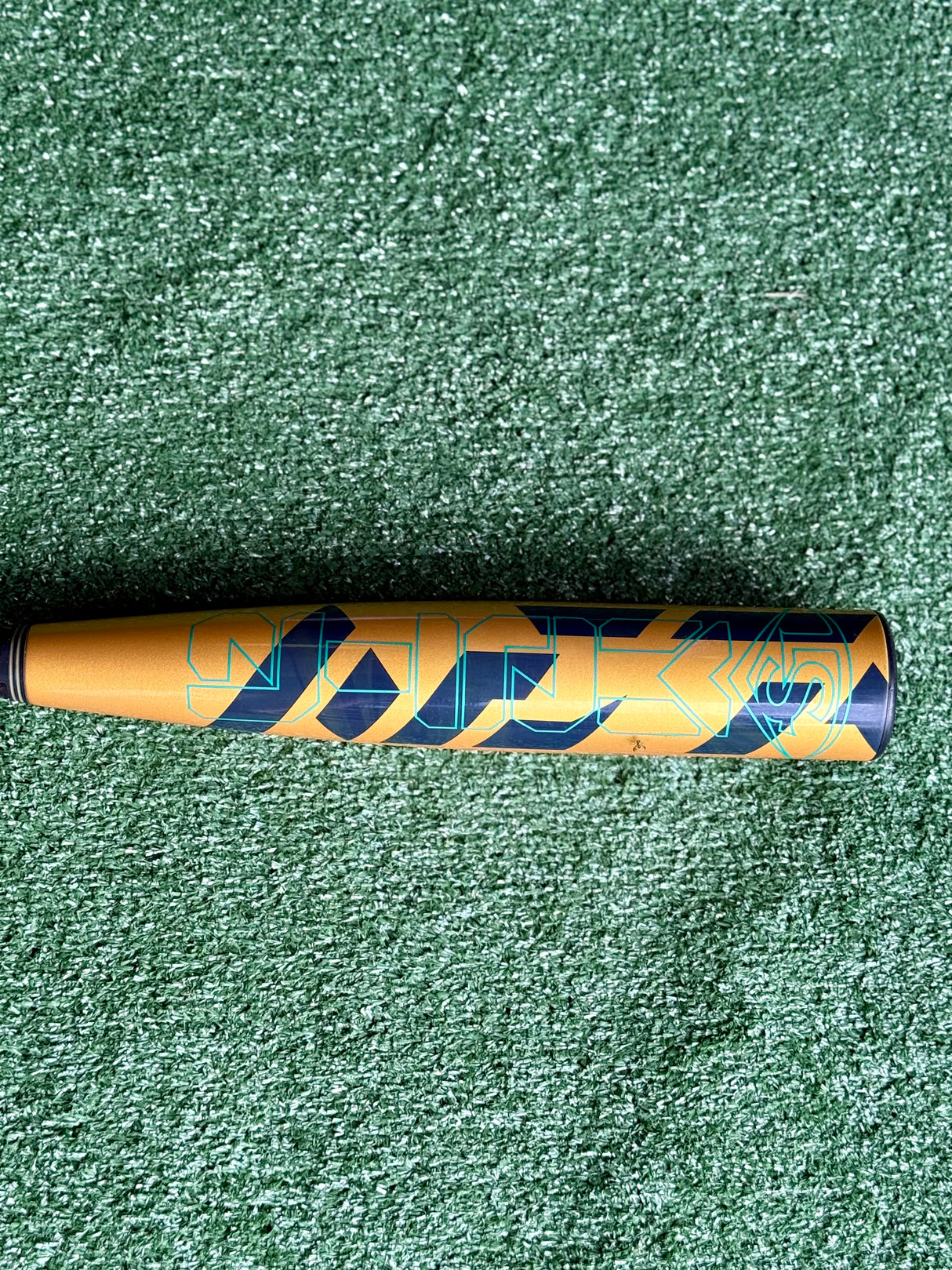 Used 2024 Louisville Slugger Meta "Gold" 31/26 USSSA Certified Drop 5