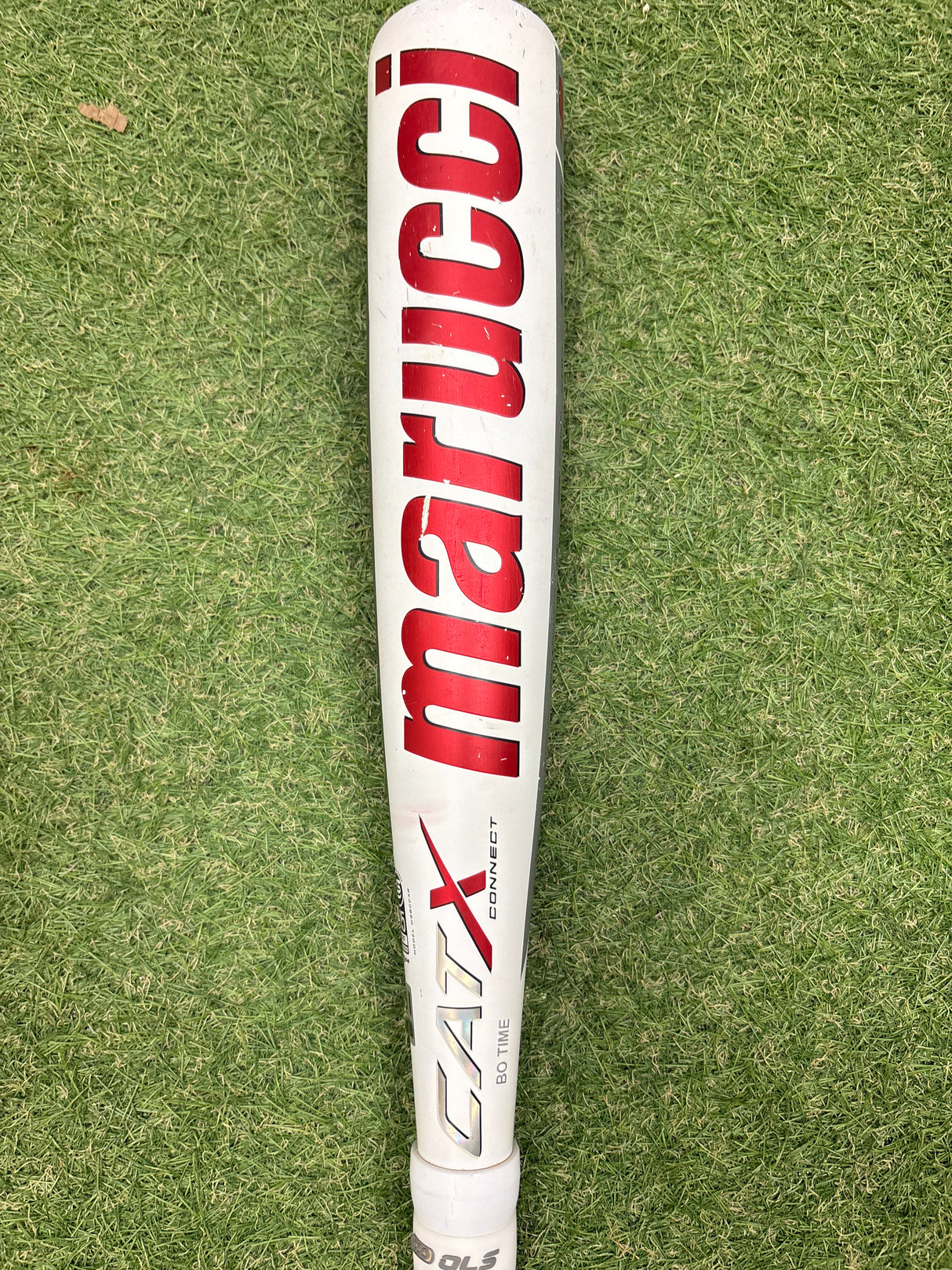 Used 2023 Marucci Cat X Connect 30/22 USSSA Certified Drop 8