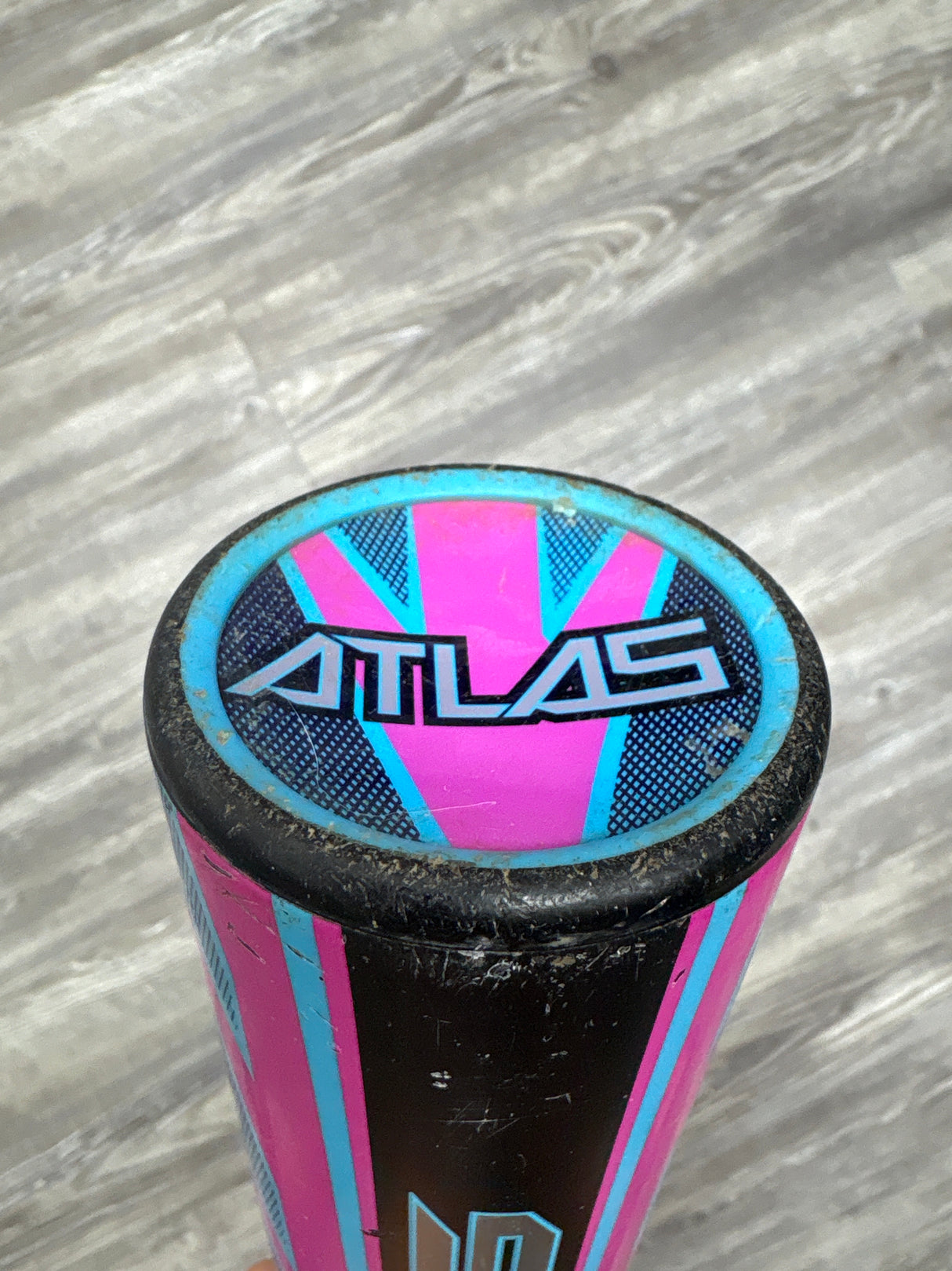 Used 2026 Louisville Slugger Atlas Hybrid 32/29 BBCOR Certified Drop 3