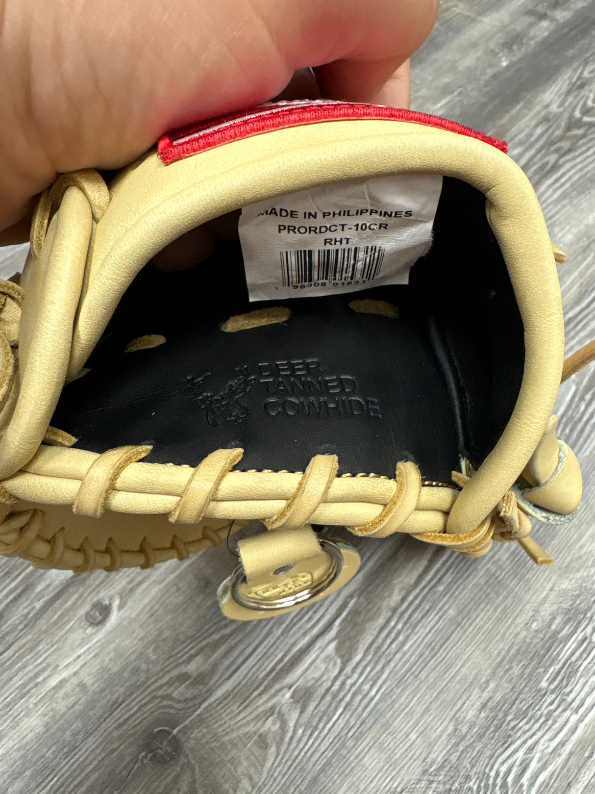 New Rawlings Heart of the Hide 13-Inch First Base Mitt