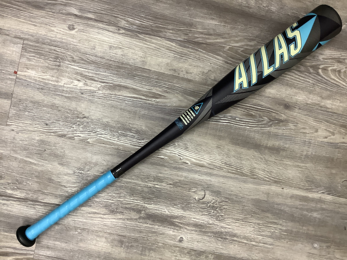 Used 2026 Louisville Slugger Atlas 30/20 USSSA Certified Drop 10