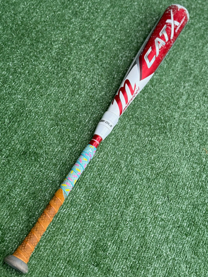 Used Marucci Cat X Connect 30/20 USSSA Certified Drop 10