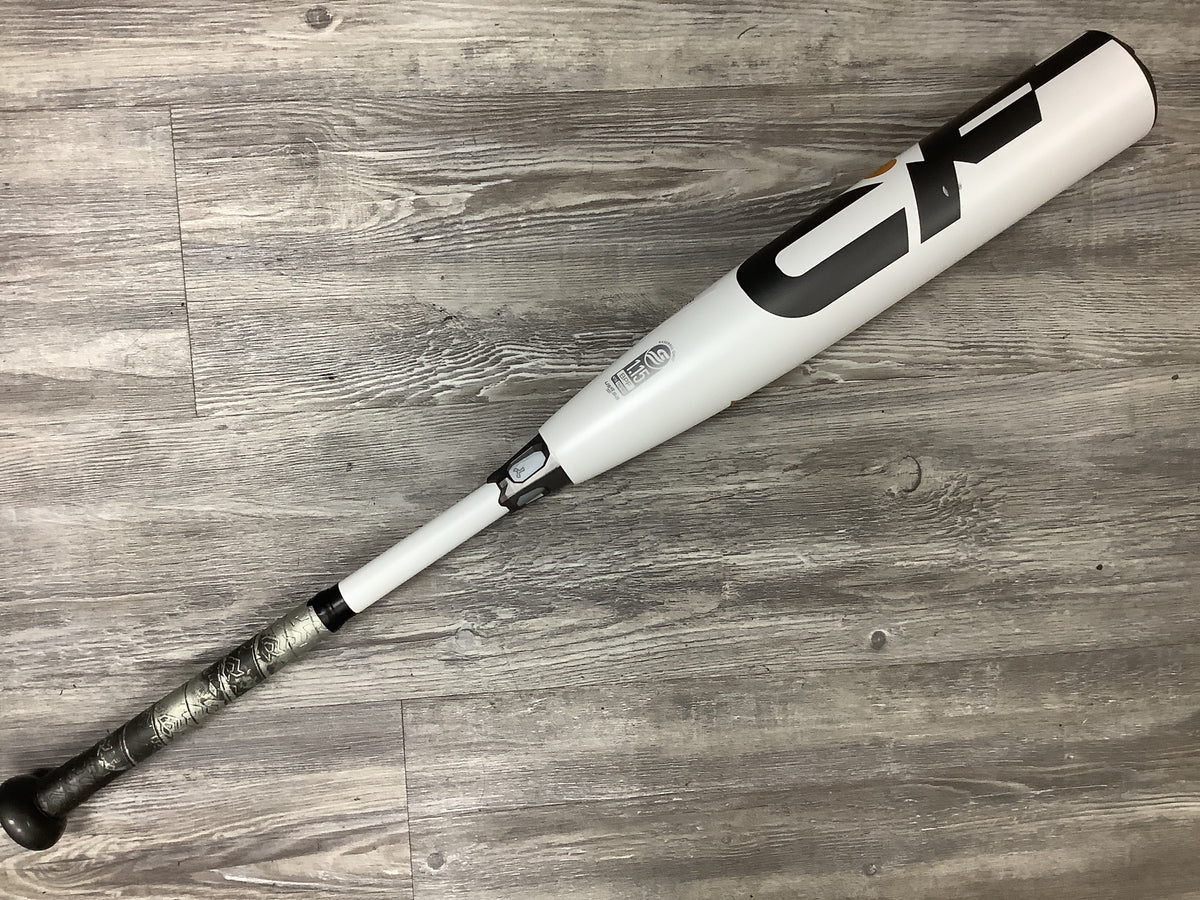 Used 2022 DeMarini CF 30/22 USSSA Certified Drop 8
