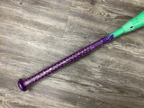 New 2025 Miken Freak Maxload 34/28 USA Bat Certified Drop 6 Slowpitch Softball bat