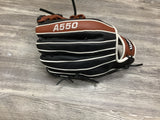 Used Wilson A550 11.5in I Web Youth Baseball Glove
