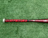 Used 2023 DeMarini Voodoo 28/17 USA Bat Certified Drop 11