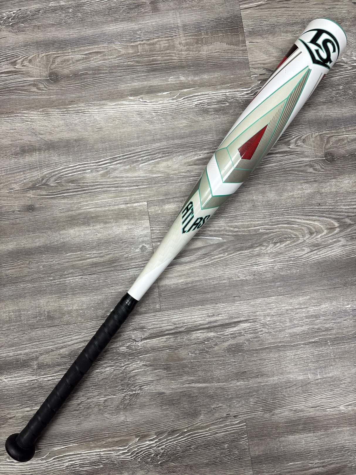 Used Louisville Slugger Atlas 31/23 USSSA Certified Drop 8