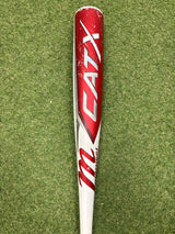 Used 2023 Marucci Cat X 31/21 USSSA Certified Drop 10