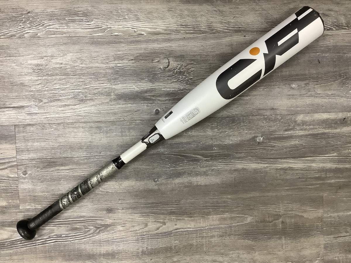 Used 2022 DeMarini CF 29/21 USSSA Certified Drop 8
