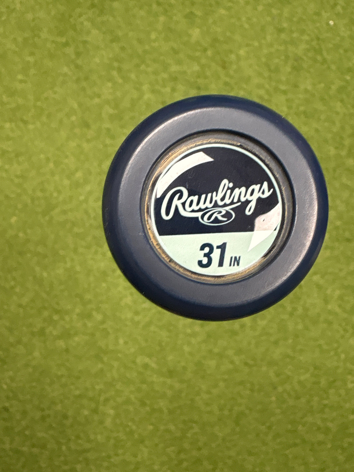 Used 2026 Rawlings Mantra 31/20 Drop 11 Fastpitch Bat