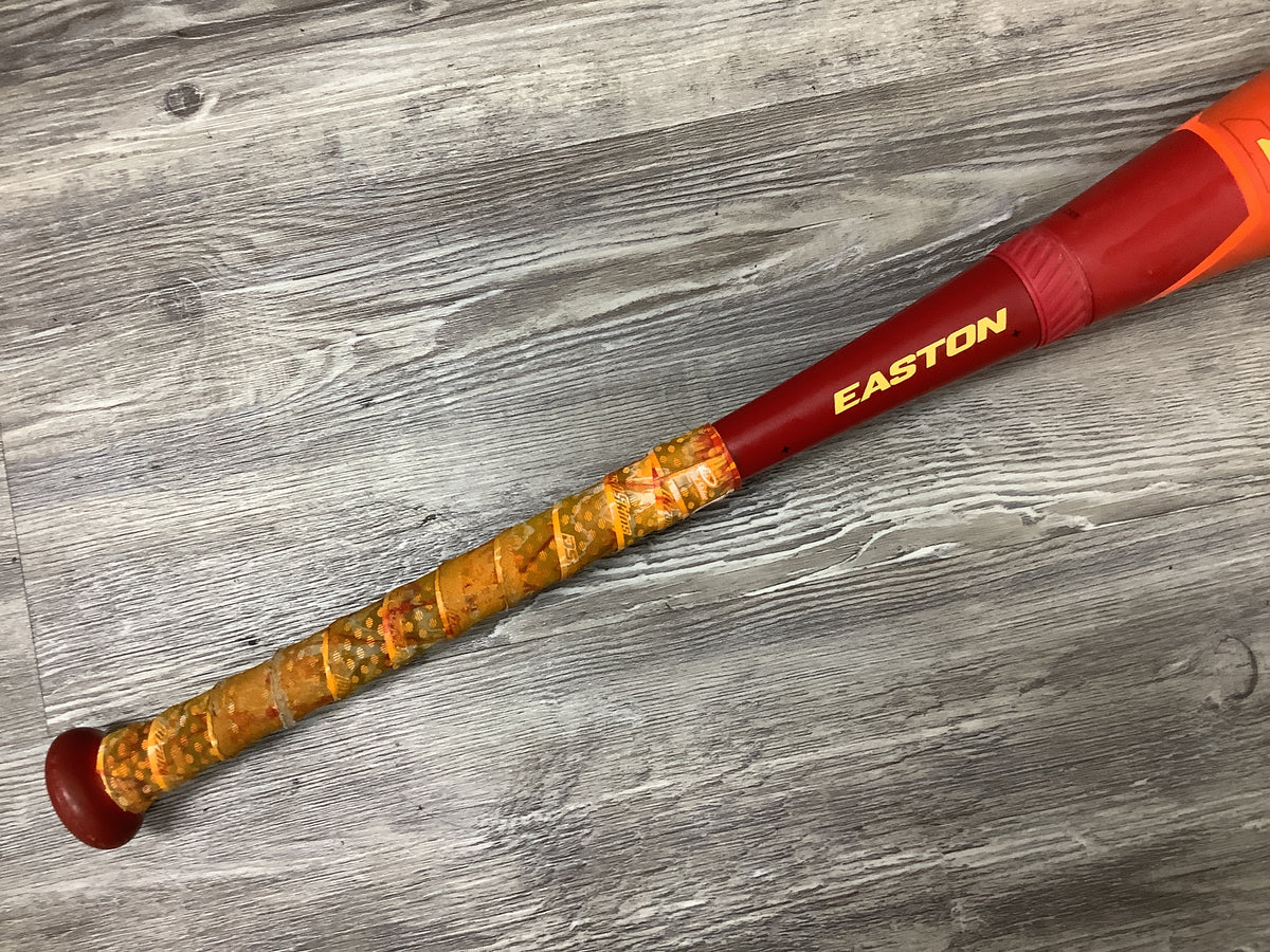 Used 2025 Easton Hype Fire 30/20 USSSA Certified Drop 10