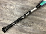 Used 2026 DeMarini Zen "Oil Slick" 31/23 USSSA Certified Drop 8
