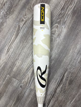 Used 2025 Rawlings Icon 27/17 USSSA Certified Drop 10