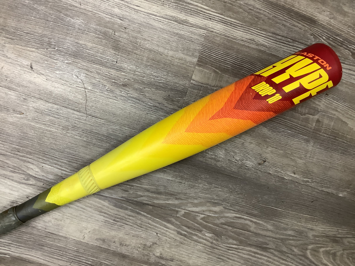 Used 2024 Easton Hype Fire 29/19 USSSA Certified Drop 10