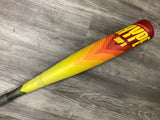 Used 2024 Easton Hype Fire 29/19 USSSA Certified Drop 10