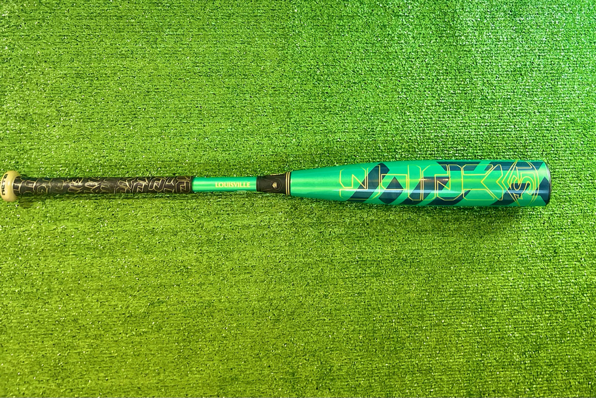 Used 2023 Louisville Slugger Meta 31/21 USSSA Certified Drop 10