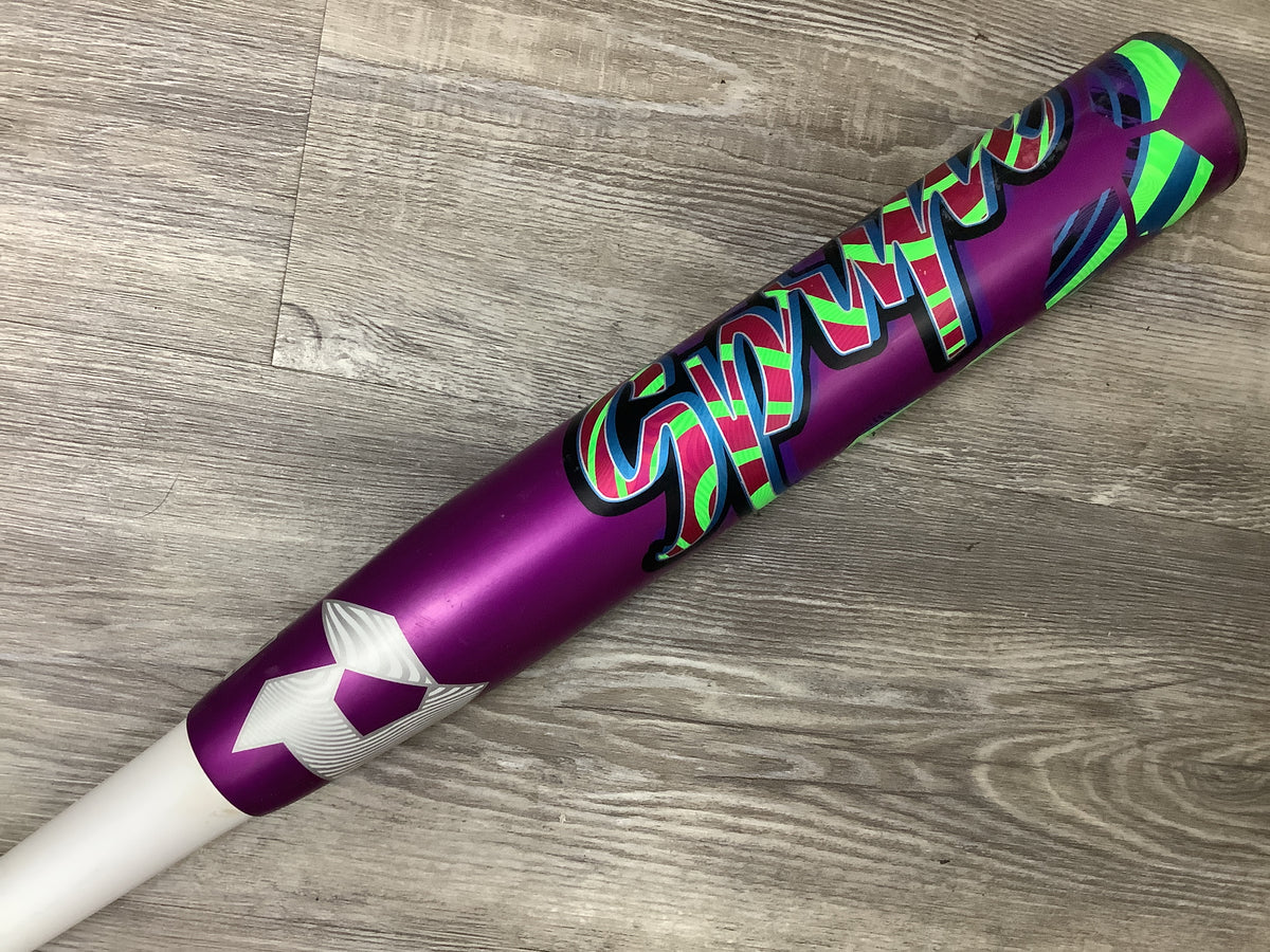 Used 2025 DeMarini Spryte 30/18 Drop 12 Fast Pitch Softball Bat