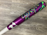 Used 2025 DeMarini Spryte 30/18 Drop 12 Fast Pitch Softball Bat
