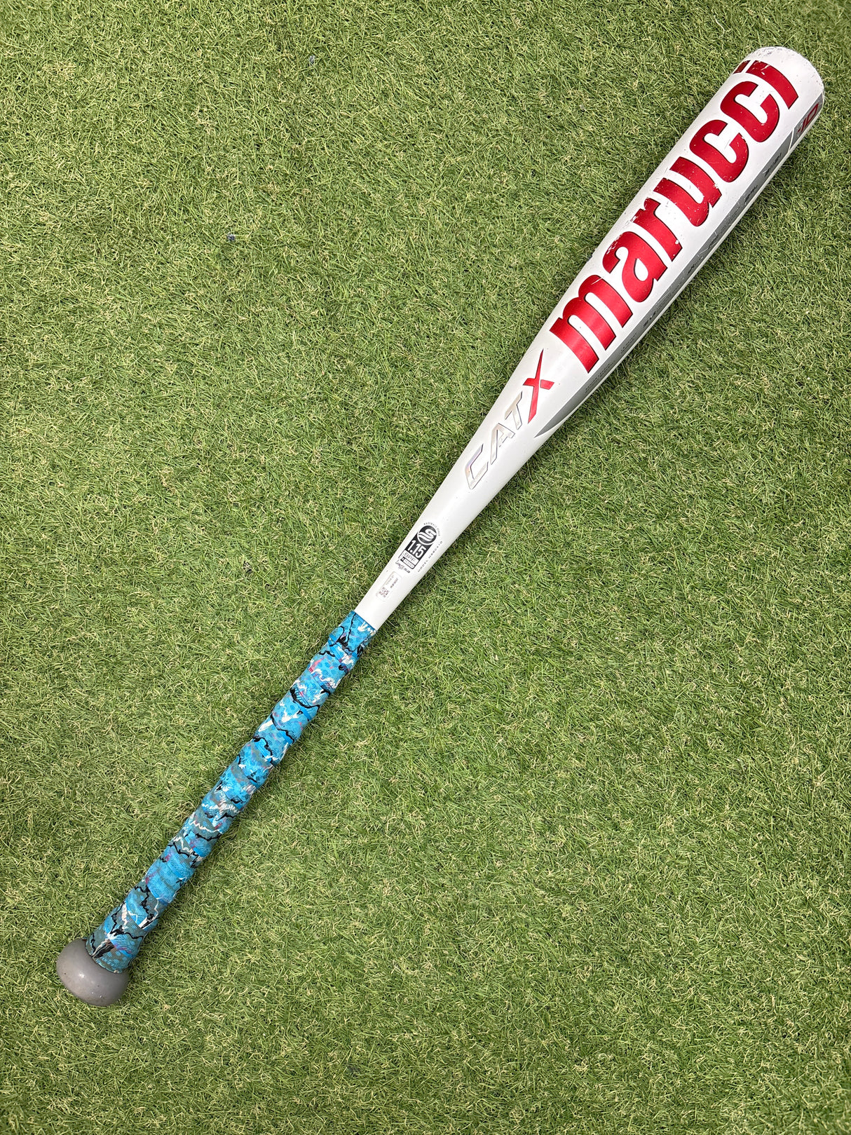 Used 2023 Marucci Cat X 31/21 USSSA Certified Drop 10