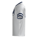 Atomic Sluggers 2-Button Game Jersey - Pinstripe