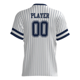 Atomic Sluggers 2-Button Game Jersey - Pinstripe