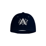 Atomic Sluggers Pennant Snapback Game Cap