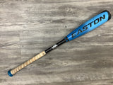 Used 2024 Easton ADV 360 Ice 28/17 USA Bat Certified Drop 11