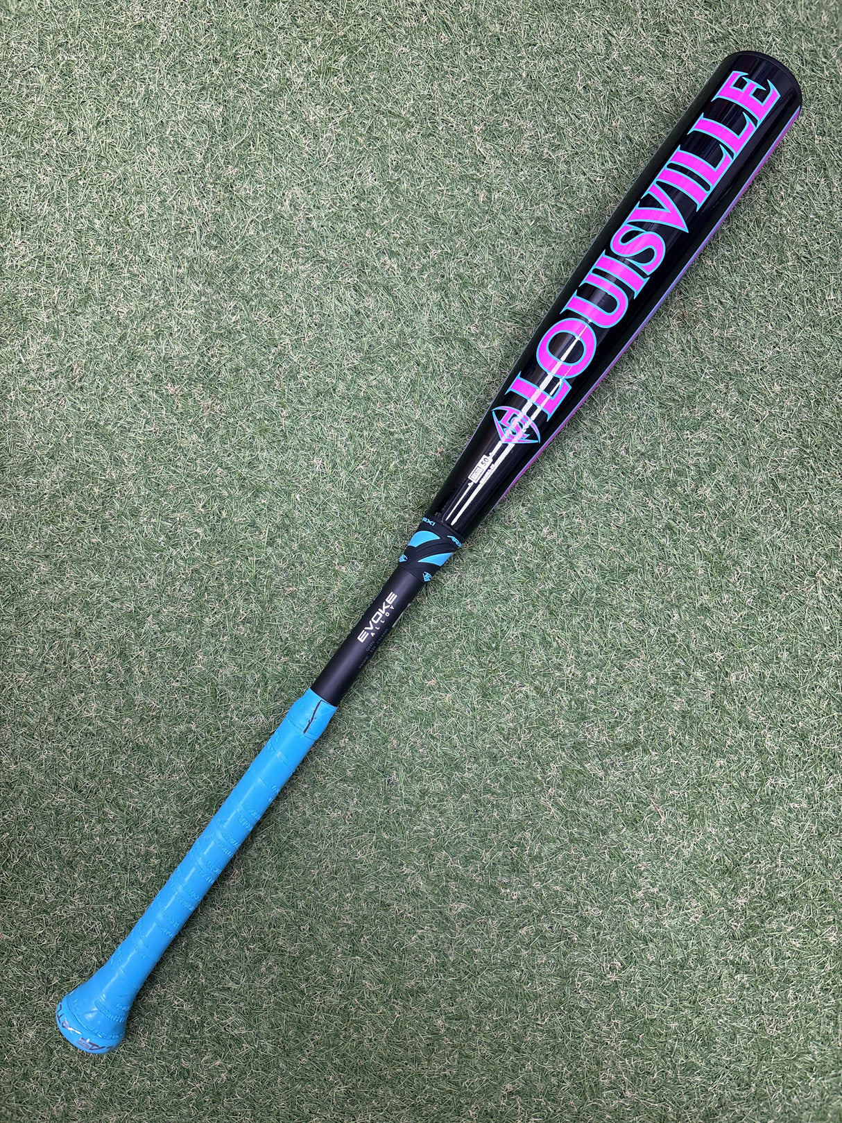 Used 2026 Louisville Slugger Atlas Hybrid 31/28 BBCOR Certified Drop 3