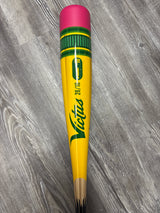 Used 2025 Victus Vibe "Pencil Bat" 28/18 USSSA Certified Drop 10