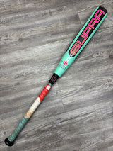 Used 2026 Louisville Slugger Supra 30/22 USSSA Certified Drop 8