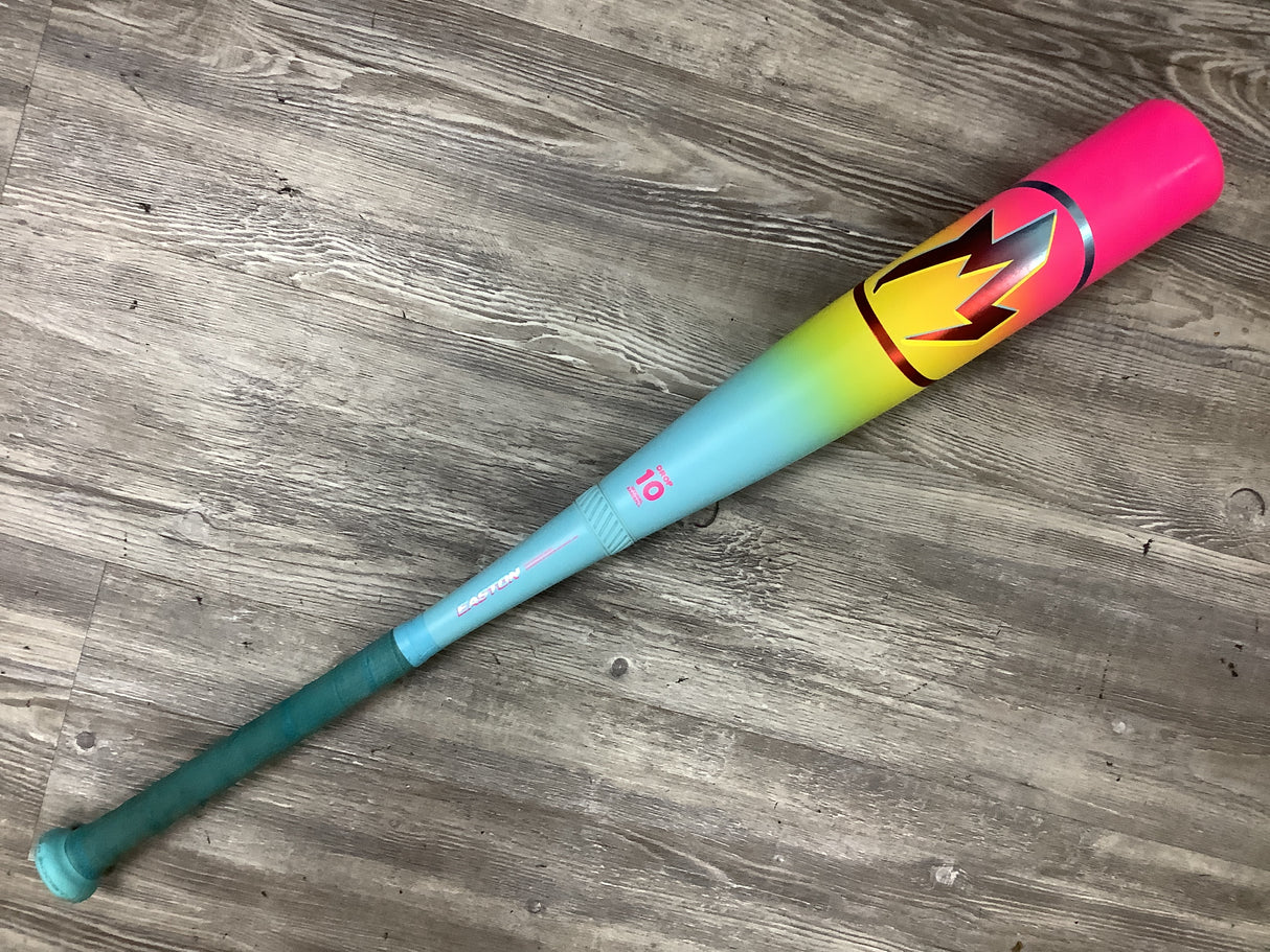 Used 2026 Easton Hype Fire 29/19 USSSA Certified Drop 10