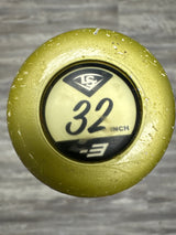 Used 2023 Louisville Slugger Meta 32/29 BBCOR Certified Drop 3