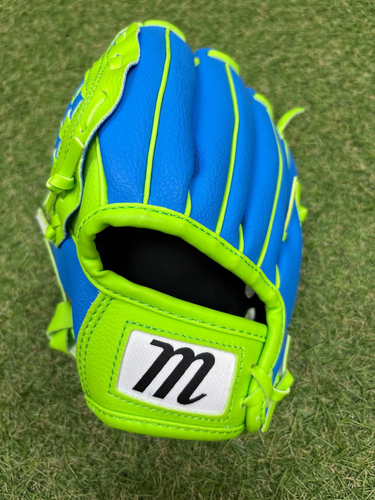 Used Marucci LHT Tee Ball glove - Green