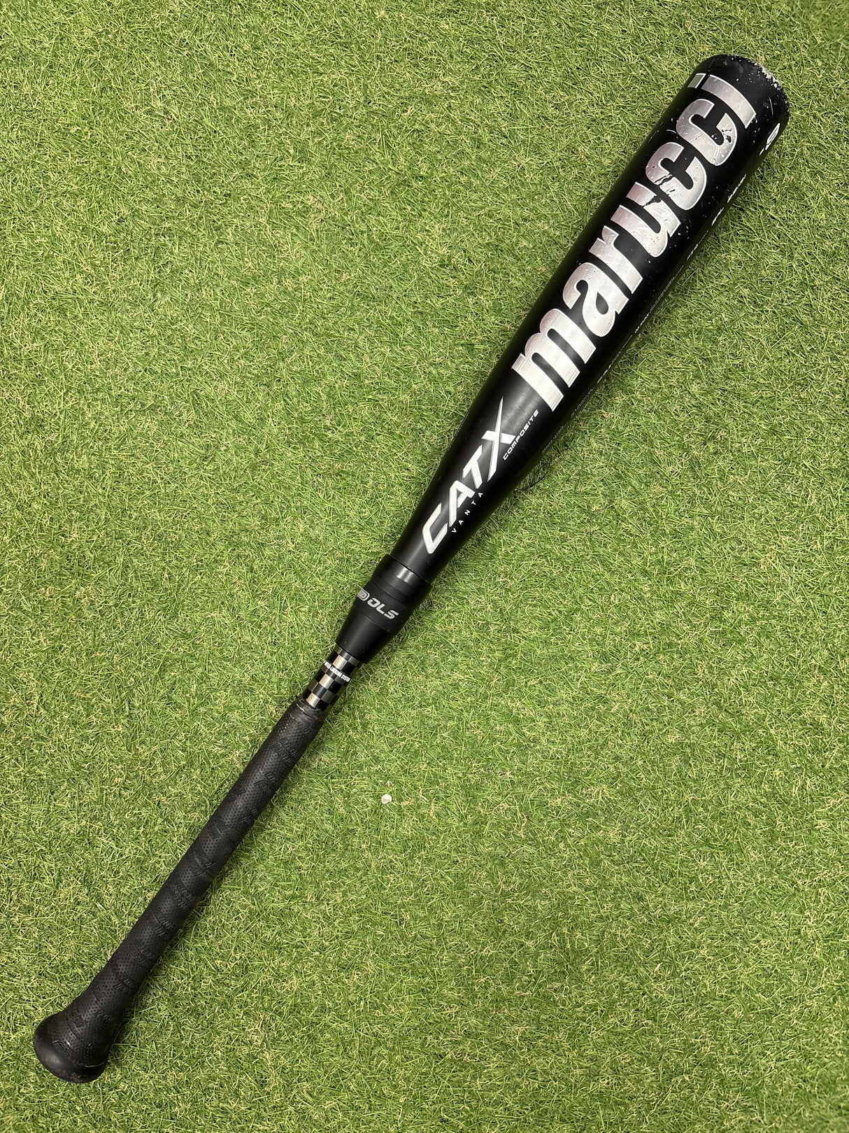 Used 2024 Marucci Cat X Vanta Composite 29/21 USSSA Certified Drop 8