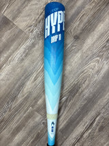 Used 2024 Easton Hype Fire "Artic Flame" 28/18 USSSA Certified Drop 10
