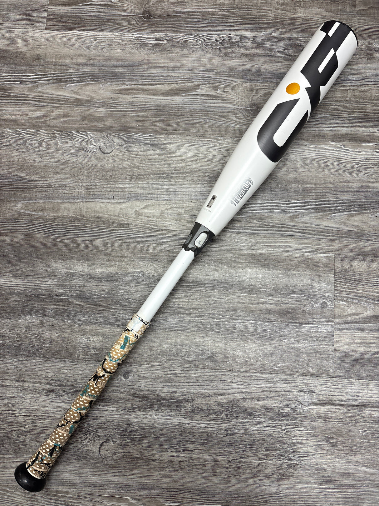 Used 2022 DeMarini CF 31/26 USSSA Certified Drop 5