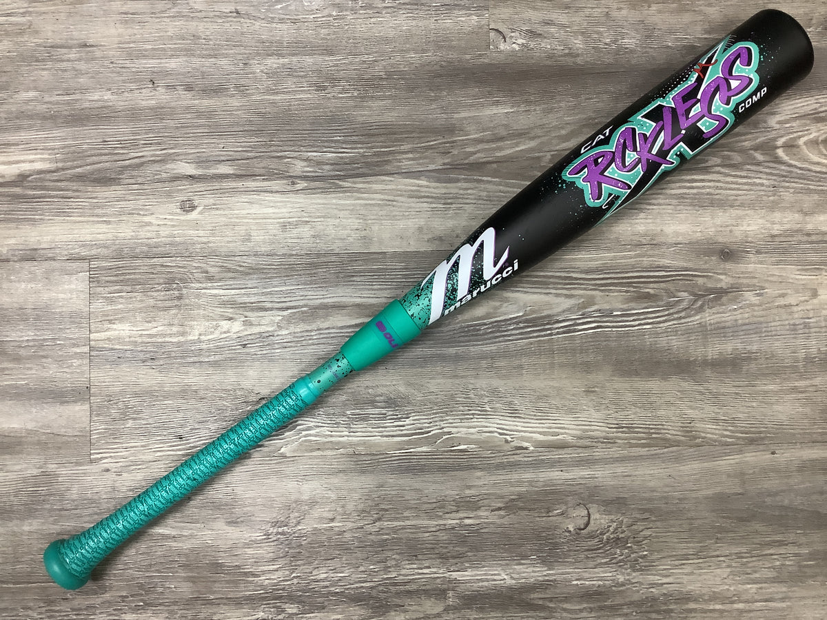 Used 2026 Marucci CatX RCKLESS 30/22 USSSA Certified Drop 8