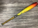 Used 2024 Easton Hype Fire 31/23 USSSA Certified Drop 8