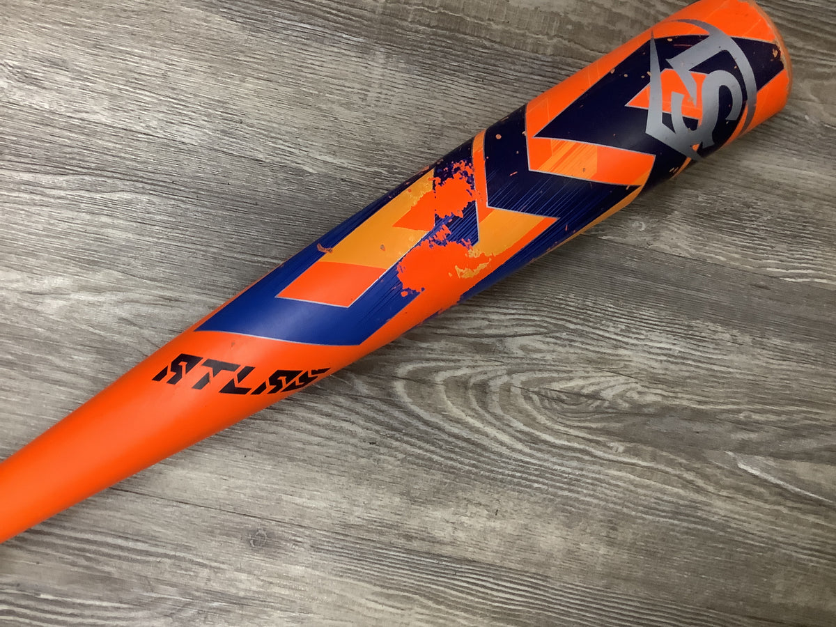 Used 2023 Louisville Slugger Atlas 32/29 BBCOR Certified Drop 3