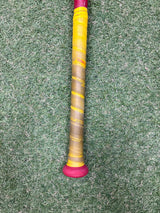 Used 2025 Easton Hype Fire 31/23 USSSA Certified Drop 8