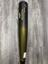 Used 2023 Rawlings Icon 32/29 BBCOR Certified Drop 3
