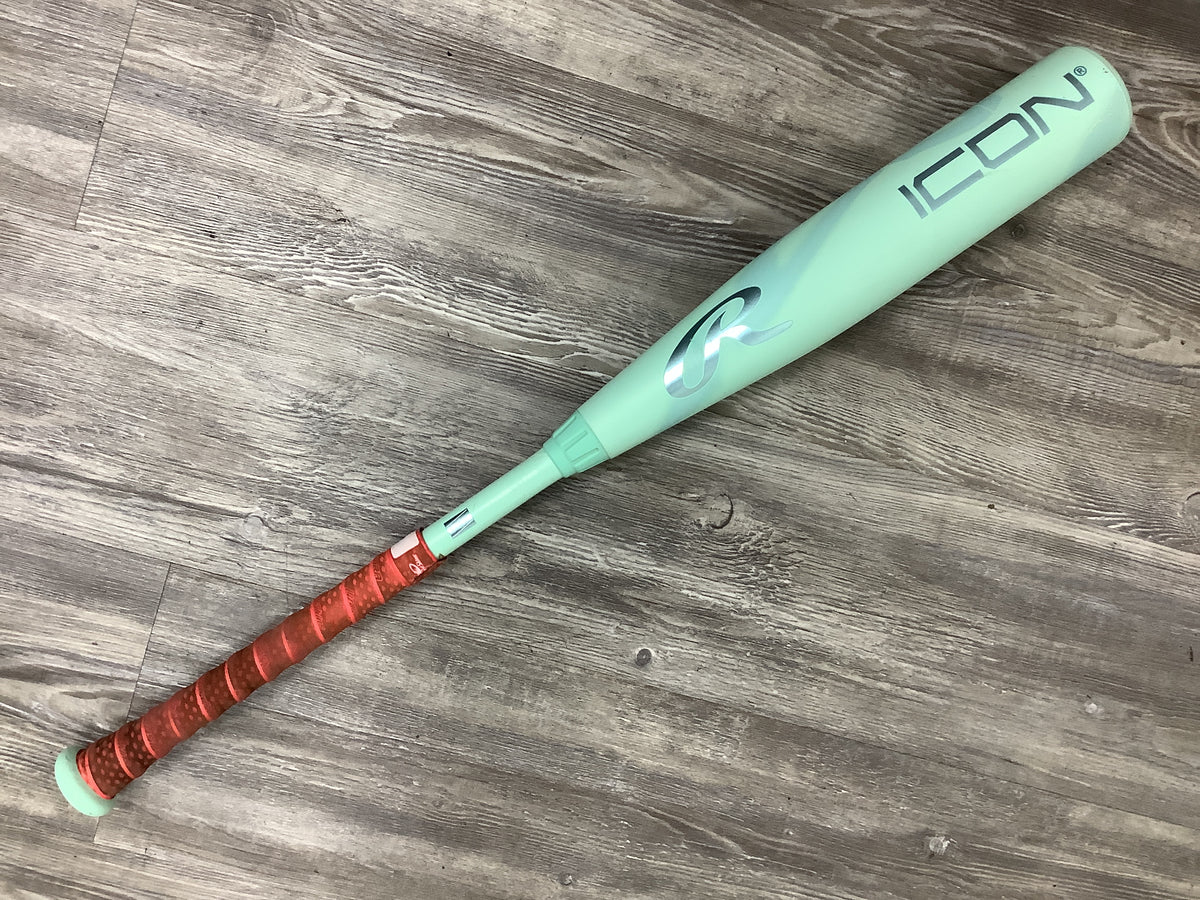 Used 2026 Rawlings Icon 29/19 USSSA Certified Drop 10