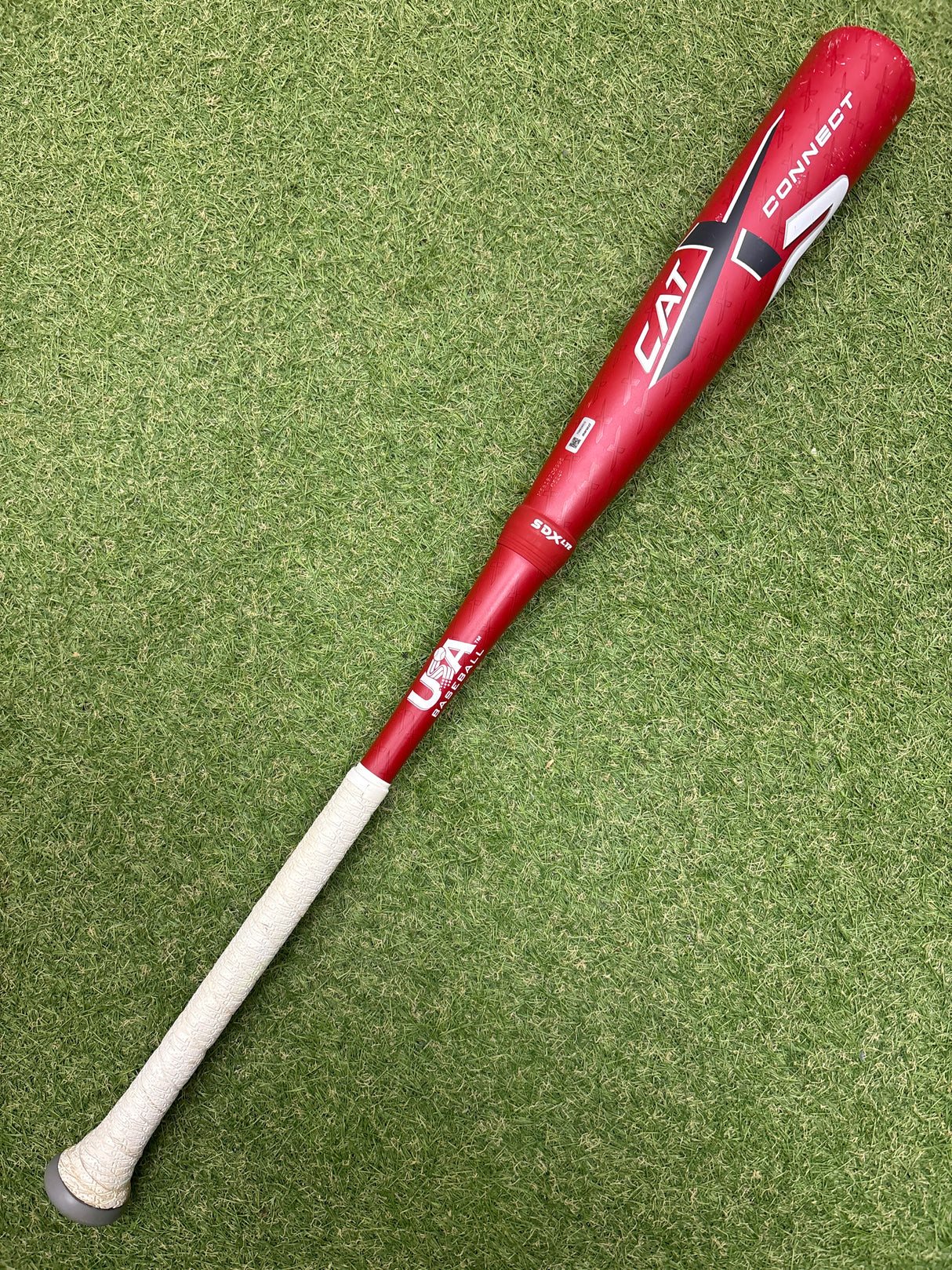 Used 2025 Marucci CatX2 Connect 30/19 USA Bat Certified Drop 11