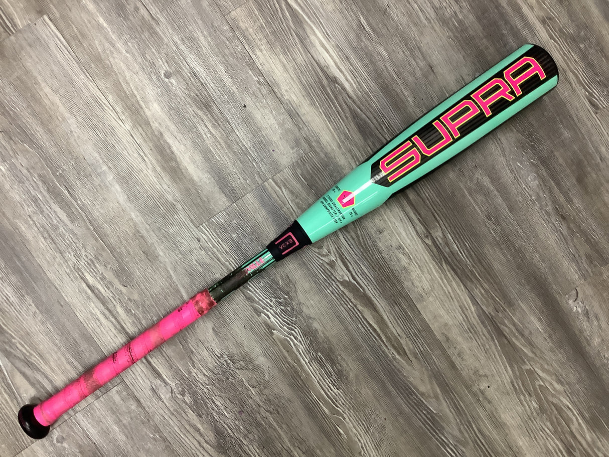 Used Louisville Slugger Supra 30/20 USSSA Certified Drop 10