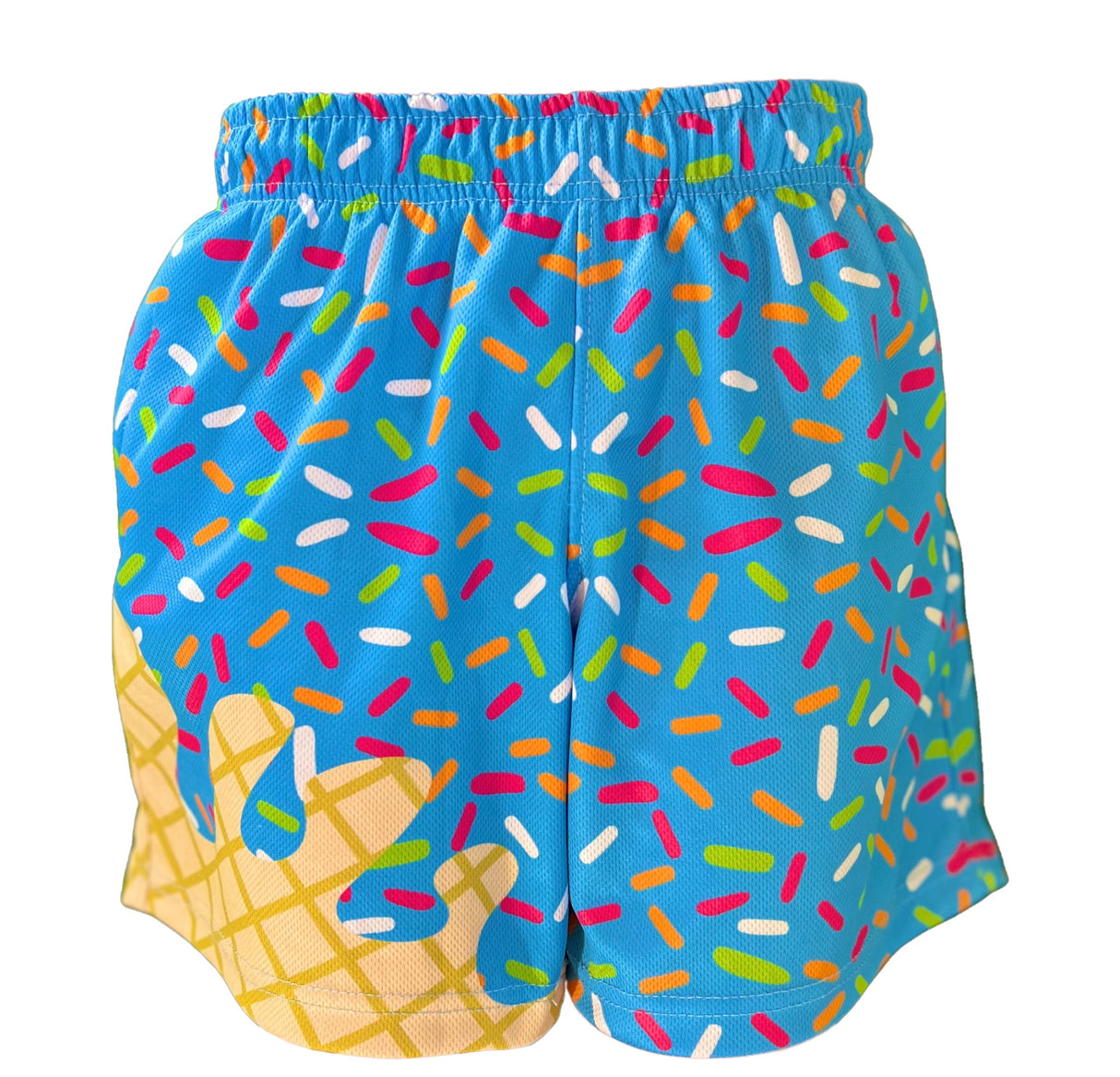 Sherbet Drip Shorts