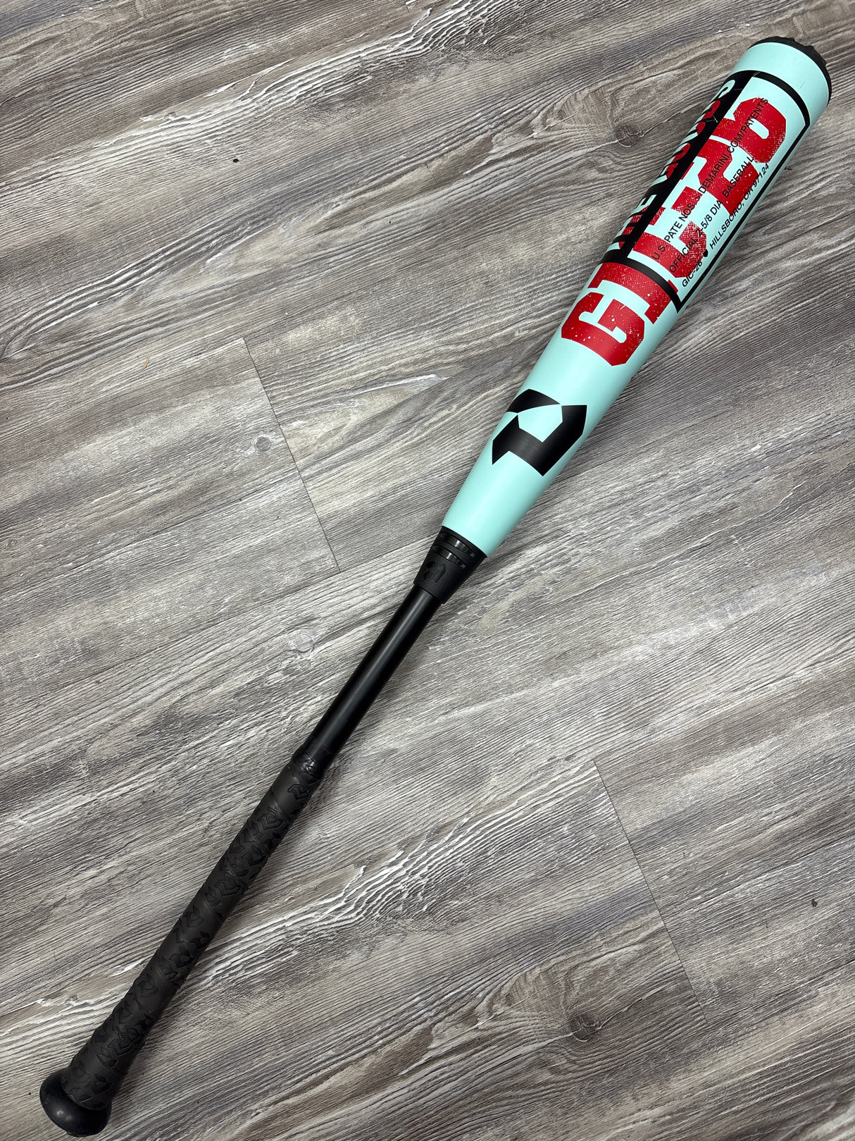 Used DeMarini The Goods Hybrid 32/29 BBCOR Certified Drop 3