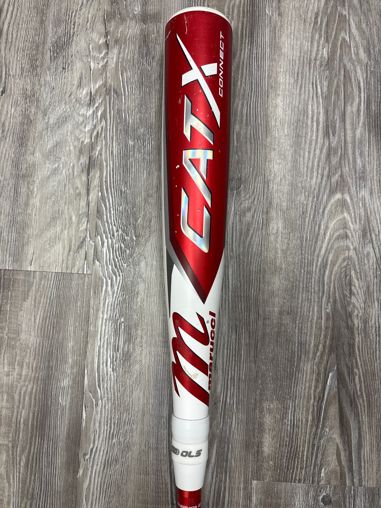 Used 2023 Marucci Cat X Connect 31/26 USSSA Certified Drop 5